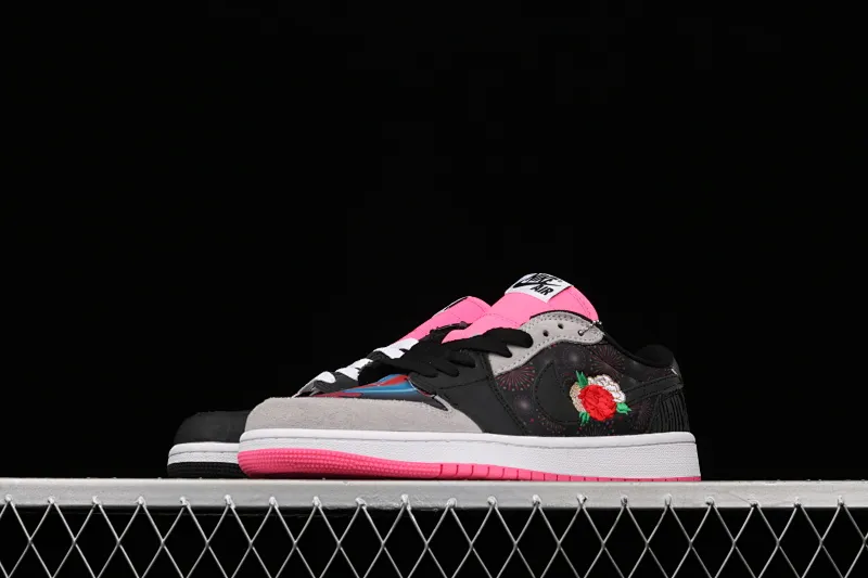 All categories Air Jordan Jordan series basketball shoes Air Jordan 1 Low Air Jordan 1 Low Brand AJ1 Joe 1 low-top cultural and leisure sports sneakers CW0418-006